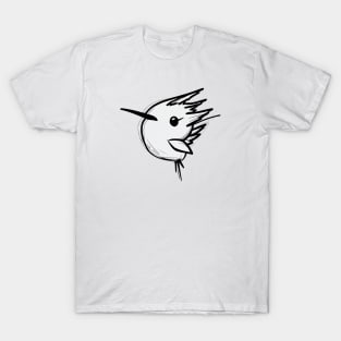 Weird bird sketch T-Shirt